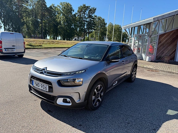 Citroen C4 Cactus 2 of 10