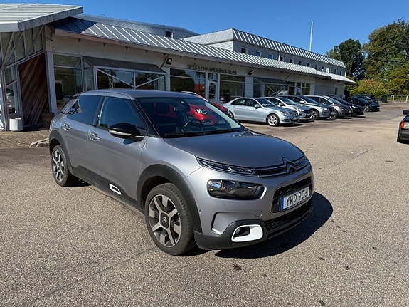 Citroen C4 Cactus 3 of 10