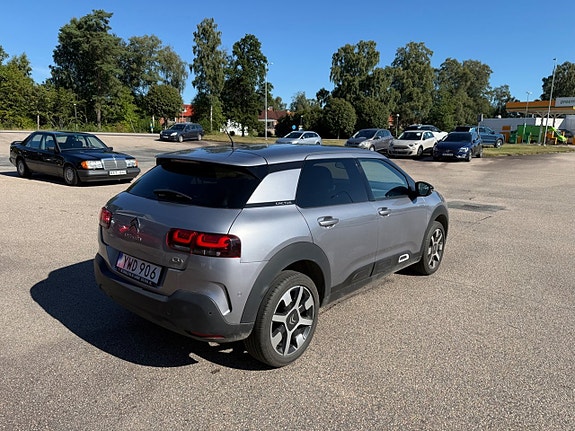 Citroen C4 Cactus 5 of 10
