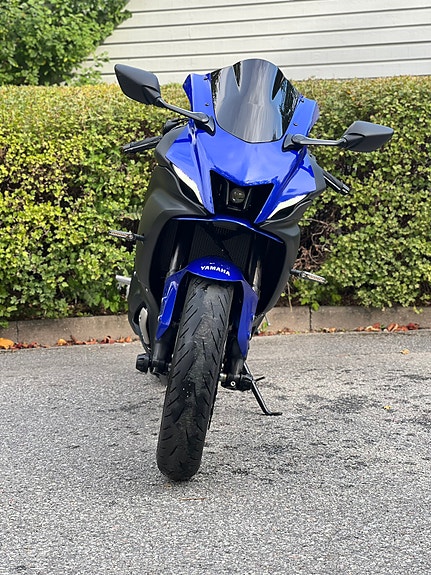 Yamaha YZF-R7 5 of 8