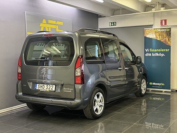 Citroen Berlingo 5 of 17