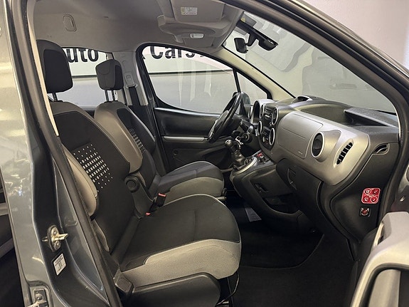 Citroen Berlingo 9 of 17