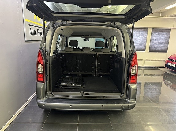Citroen Berlingo 7 of 17