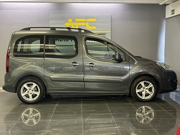 Citroen Berlingo 6 of 17