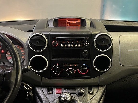 Citroen Berlingo 15 of 17