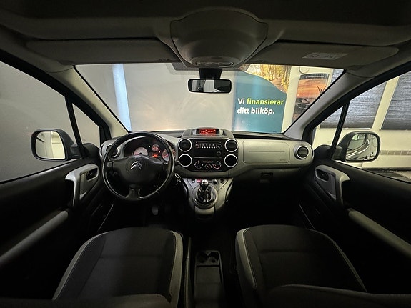 Citroen Berlingo 12 of 17