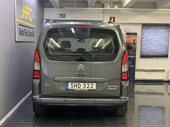 Citroen Berlingo 4 of 17