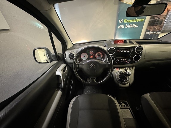 Citroen Berlingo 13 of 17