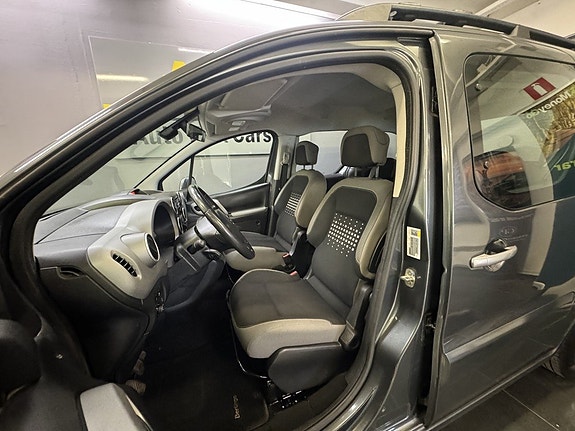 Citroen Berlingo 8 of 17