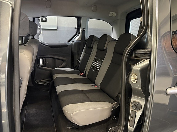 Citroen Berlingo 10 of 17