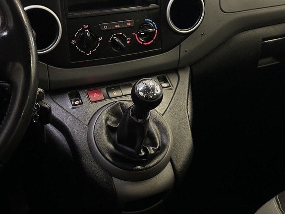 Citroen Berlingo 16 of 17