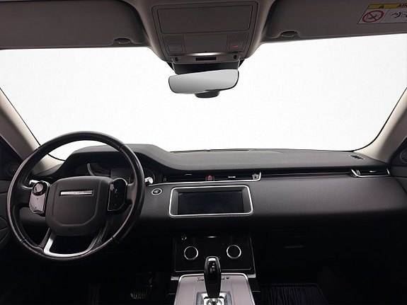 Land Rover Range Rover Evoque 12 of 28