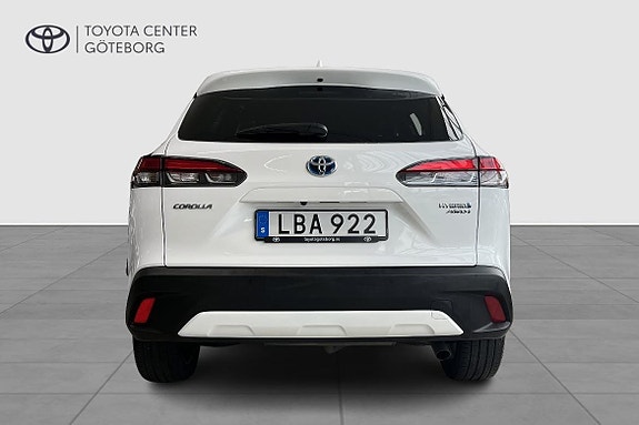 Toyota Corolla Cross 7 of 13