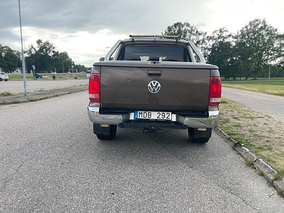 Volkswagen Amarok 5 of 20