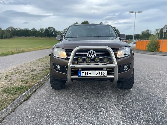 Volkswagen Amarok 4 of 20