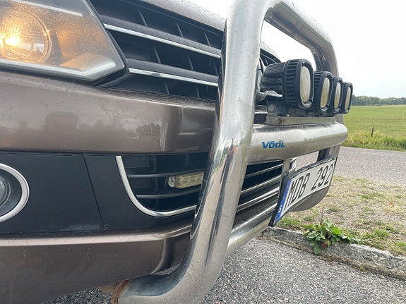 Volkswagen Amarok 9 of 20