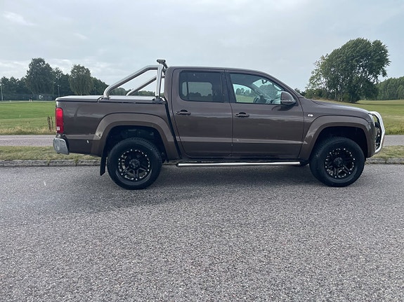Volkswagen Amarok 3 of 20