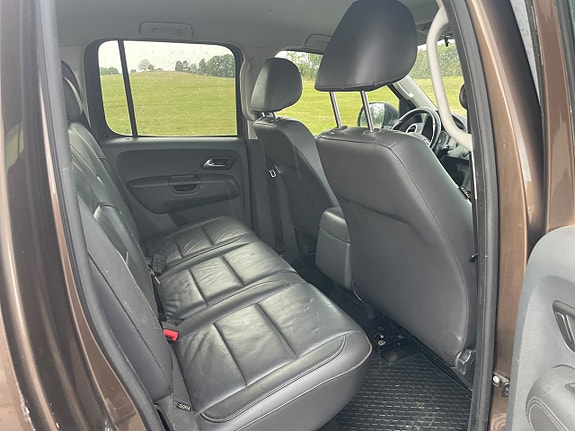 Volkswagen Amarok 11 of 20