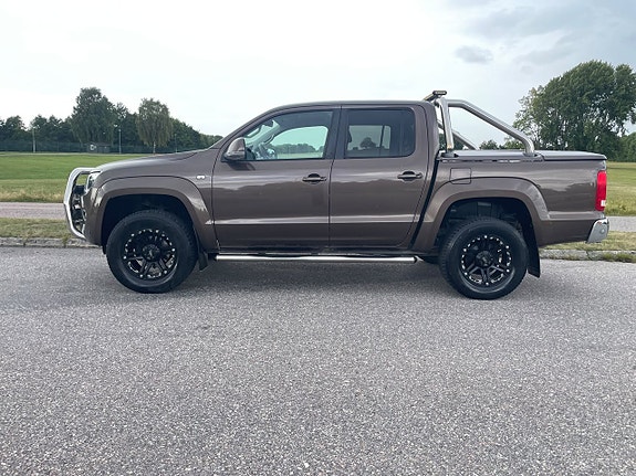 Volkswagen Amarok 2 of 20