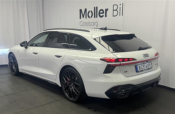 Audi A6 5 of 13