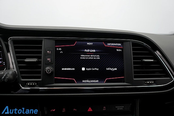 Seat Leon 23 of 30