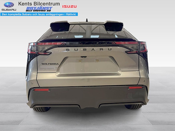 Subaru Solterra 6 of 13