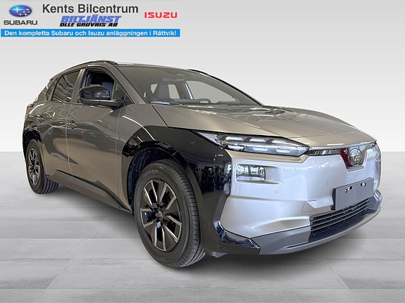 Subaru Solterra 10 of 13