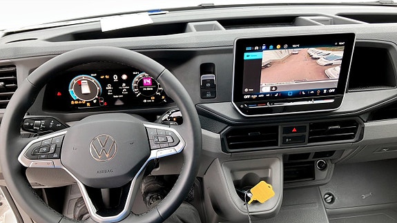 Volkswagen Crafter 9 of 11