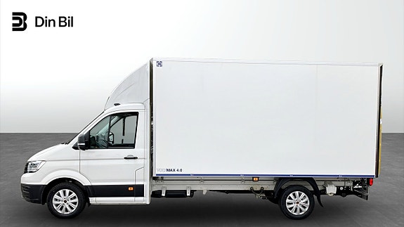 Volkswagen Crafter 2 of 11
