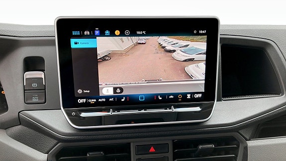 Volkswagen Crafter 8 of 11