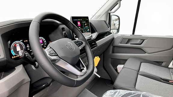 Volkswagen Crafter 6 of 11