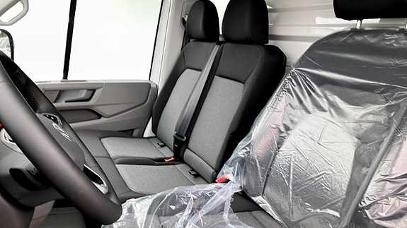 Volkswagen Crafter 7 of 11