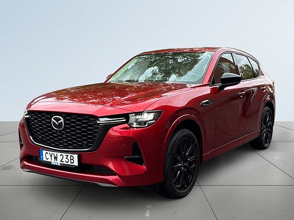 Mazda CX-60 16 of 24