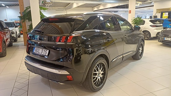 Peugeot 3008 3 of 14