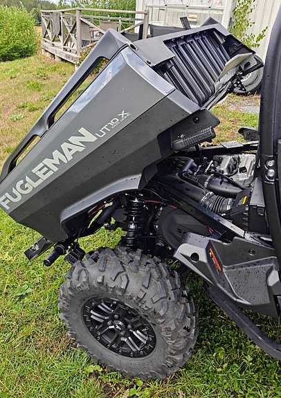 Segway FUGLEMAN UT10 X PREMIUM 5 of 10