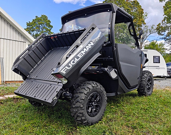 Segway FUGLEMAN UT10 X PREMIUM 4 of 10