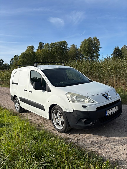 Peugeot Partner 4 of 6