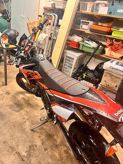 Beta RR 50 motard 4 of 5