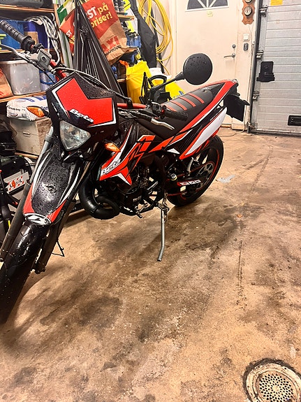 Beta RR 50 motard 3 of 5
