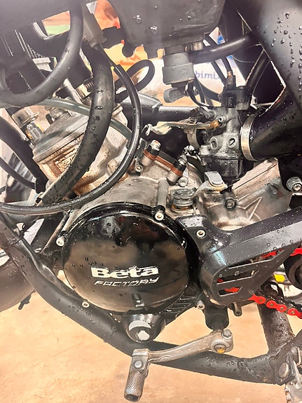 Beta RR 50 motard 5 of 5