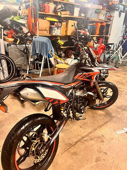 Beta RR 50 motard 2 of 5
