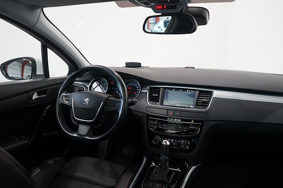 Peugeot 508 5 of 11