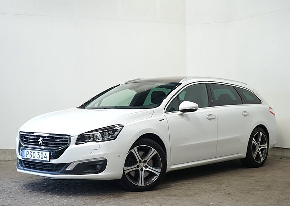 Peugeot 508 2 of 11