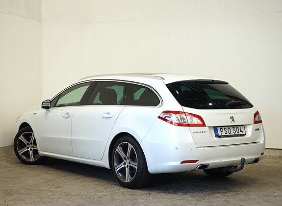 Peugeot 508 3 of 11