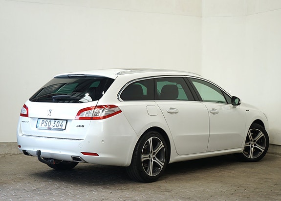 Peugeot 508 4 of 11