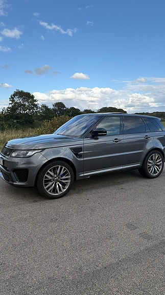 Land Rover Range Rover Sport 2 of 30