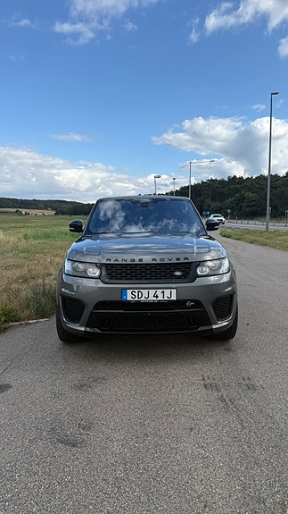 Land Rover Range Rover Sport 6 of 30