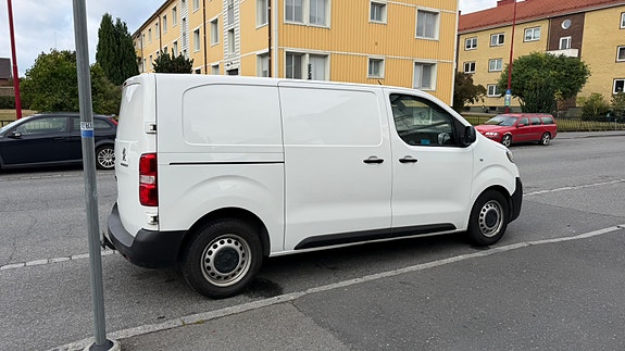 Peugeot Expert 3 of 8