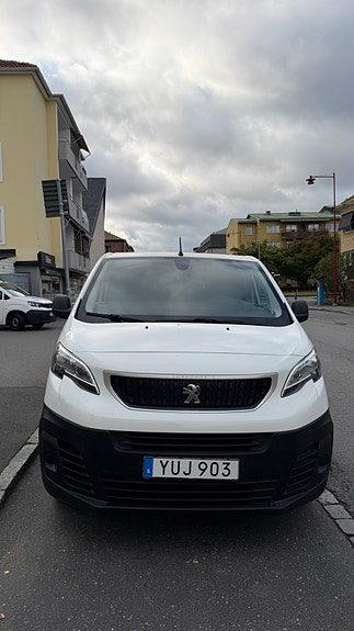 Peugeot Expert 6 of 8