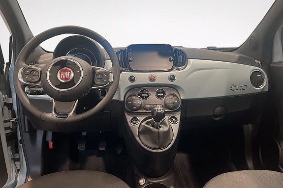 Fiat 500C 8 of 13
